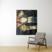 Edvard Munch - Jealousy Wandteppich (Beispiel)