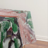 Edvard Munch - Küste. Landschaft in der Nähe von L Tischdecke (Beispiel)