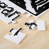 Edvard Munch Lithograph Der Schrei Art 1000 Stück Puzzle (Seite)