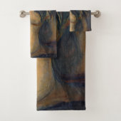 Edvard Munch - Madonna Badhandtuch Set (Insitu)