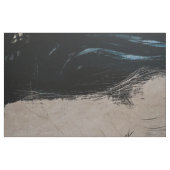 Edvard Munch - Madonna Lithografie Stoff (Fat Quarter (45,7 x 55,9 cm))