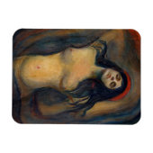 Edvard Munch - Madonna Magnet (Horizontal)
