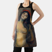 Edvard Munch - Madonna Schürze (InSitu)