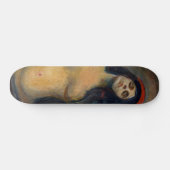 Edvard Munch - Madonna Skateboard (Horizontal)