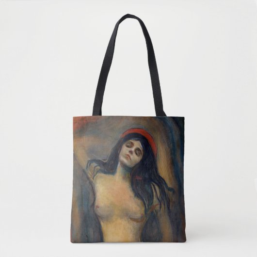 Edvard Munch - Madonna Tasche (Vorderseite)