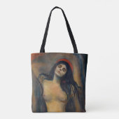 Edvard Munch - Madonna Tasche (Rückseite)