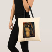 Edvard Munch - Madonna Tragetasche (Vorderseite (Produkt))
