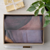 Edvard Munch - Melancholy 1894 Seidenpapier (Geschenk)