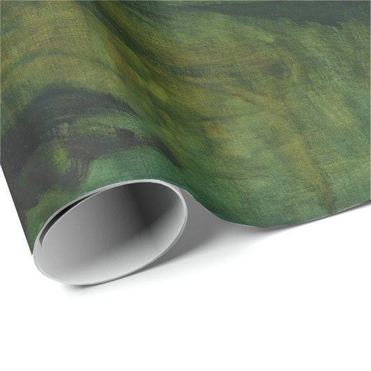 Edvard Munch - Mondlicht Geschenkpapier (Rolleneckpunkt)