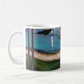 Edvard Munch - Mondlicht Kaffeetasse (Links)