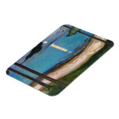 Edvard Munch - Moonlight Magnet (Linke Seite)