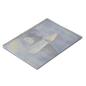 Edvard Munch-Notebook Notizblock (Linke Seite)