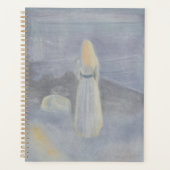 Edvard Munch Planer (Vorderseite)