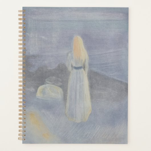 Edvard Munch Planer (Vorderseite)