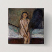 Edvard Munch - Puberty Button (Vorderseite)