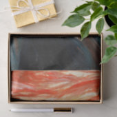 Edvard Munch - Sick Mood at Sunset, Despair 1892 Seidenpapier (Geschenk)