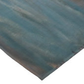 Edvard Munch - Sick Mood at Sunset, Despair 1892 Tischdecke (Schrägansicht)