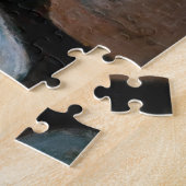 Edvard Munch - Sommernacht, Inger am Strand Puzzle (Seite)