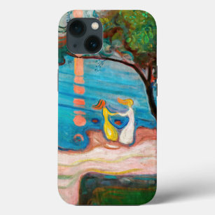 Edvard Munch - Tanz am Strand Case-Mate iPhone Hülle