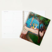 Edvard Munch - Tanz am Strand Planer (Anzeige)