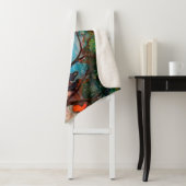 Edvard Munch - Tanz am Strand Sherpadecke (Beispiel)