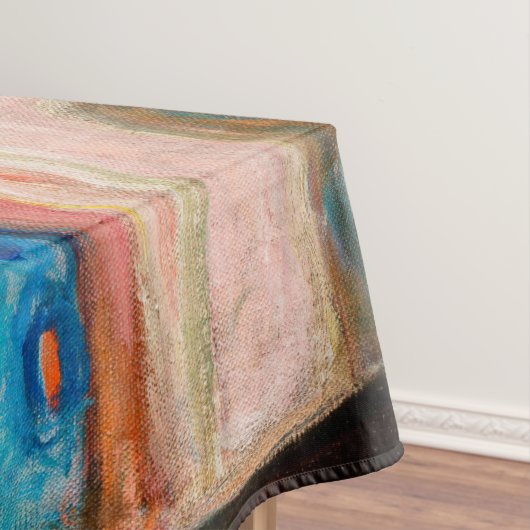 Edvard Munch - Tanz am Strand Tischdecke (Beispiel)