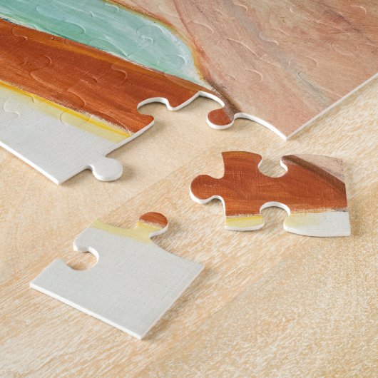 Edvard Munch - The Girls on Bridge Puzzle (Seite)