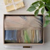 Edvard Munch - The Girls on Bridge Seidenpapier (Geschenk)