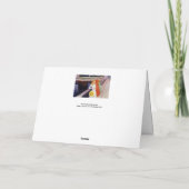 Edvard Munch - The Girls on the Bridge 1901 Karte (Rückseite)