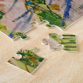 Edvard Munch - The Sun 1910 Puzzle (Seite)