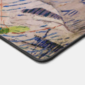 Edvard Munch - The Sun 1910 Schreibtischunterlage (Ecke)