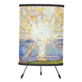 Edvard Munch - The Sun 1911