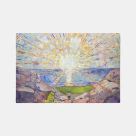 Edvard Munch - The Sun 1911