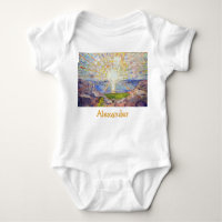 Edvard Munch - The Sun 1911