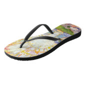 Edvard Munch - The Sun 1911 Badesandalen (Schrägansicht)