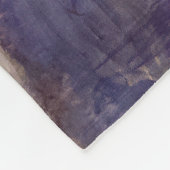 Edvard Munch - The Sun 1911 Fleecedecke (Ecke)