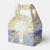 Edvard Munch - The Sun 1911 Geschenkschachtel (Vorderseite)