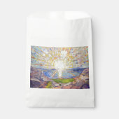 Edvard Munch - The Sun 1911 Geschenktütchen (Vorderseite)