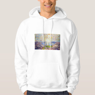 Edvard Munch - The Sun 1911 Hoodie
