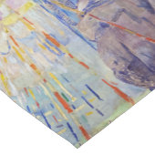 Edvard Munch - The Sun 1911 Kurzer Tischläufer (Ecke)