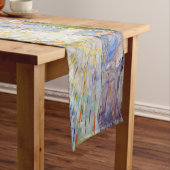 Edvard Munch - The Sun 1911 Kurzer Tischläufer (Beispiel)