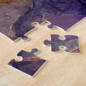 Edvard Munch - The Sun 1911 Puzzle (Seite)