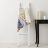 Edvard Munch - The Sun 1911 Sherpadecke (Beispiel)