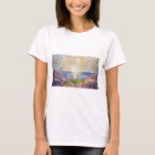 Edvard Munch - The Sun 1911 T-Shirt (Vorderseite)