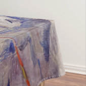 Edvard Munch - The Sun 1911 Tischdecke (Beispiel)