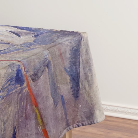 Edvard Munch - The Sun 1911 Tischdecke (Beispiel)
