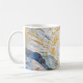 Edvard Munch - The Sun 1912 Kaffeetasse (Links)