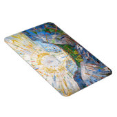 Edvard Munch - The Sun 1912 Magnet (Rechte Seite)