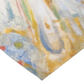 Edvard Munch - The Sun 1912 Tischdecke (Schrägansicht)