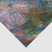 Edvard Munch - The Sun 1916 Seidenpapier (Detail)